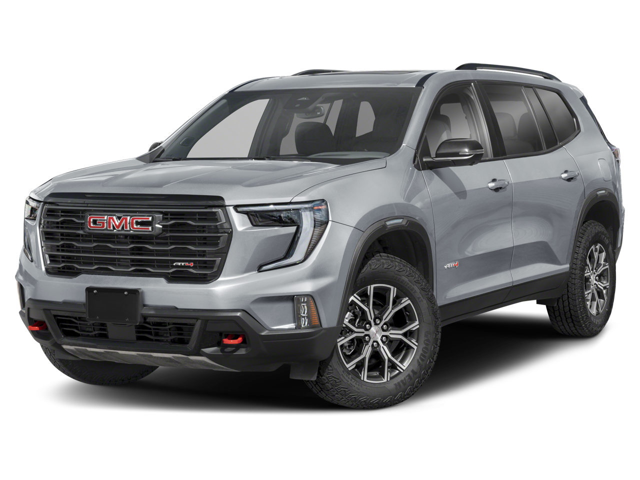 2026 GMC Acadia AT4 - Photo 43