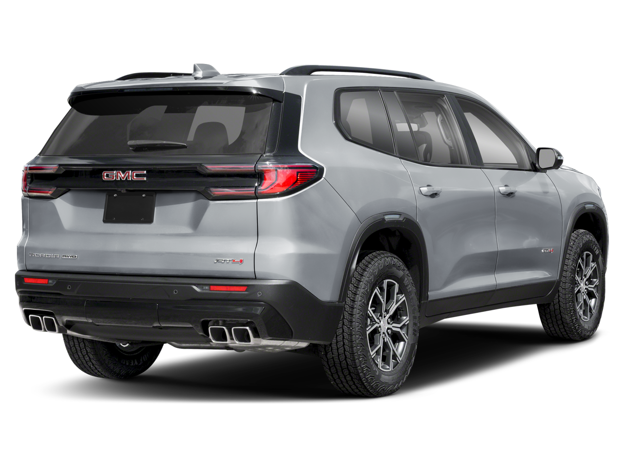 2026 GMC Acadia AT4 - Photo 44