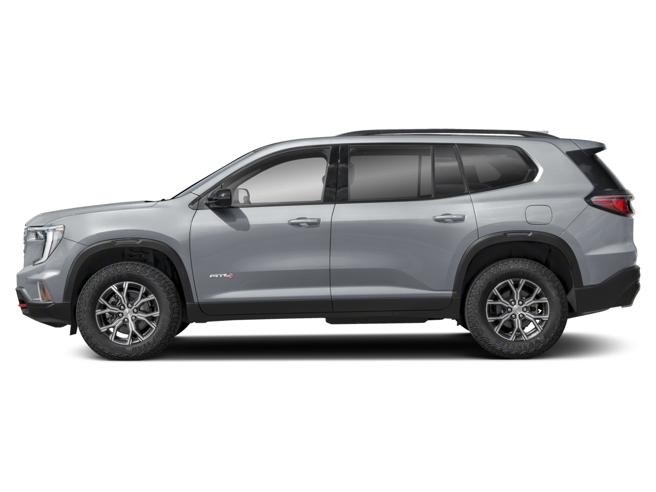 2026 GMC Acadia AT4 - Photo 45