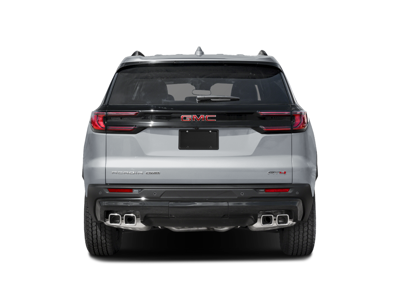 2026 GMC Acadia AT4 - Photo 47