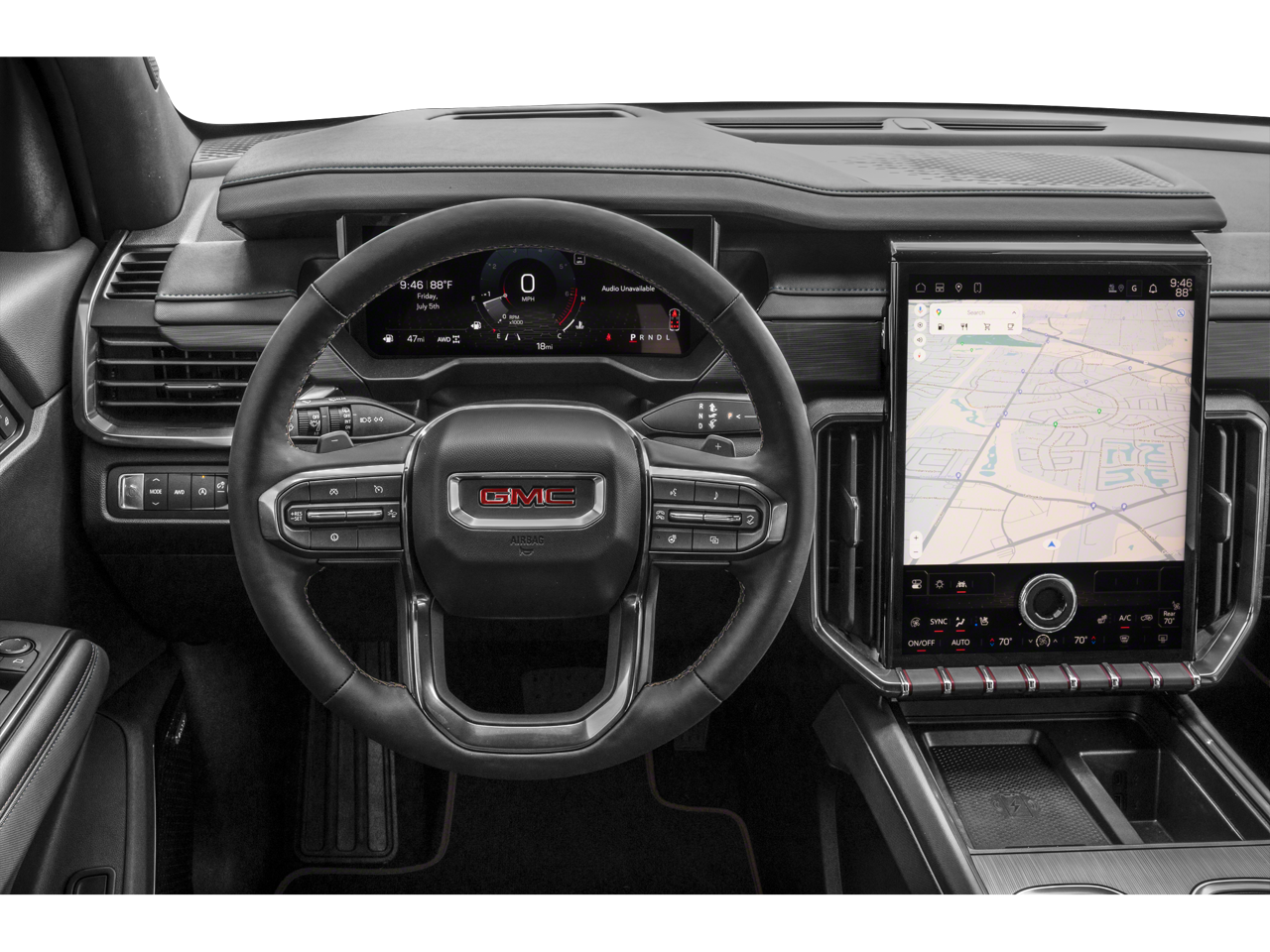 2026 GMC Acadia AT4