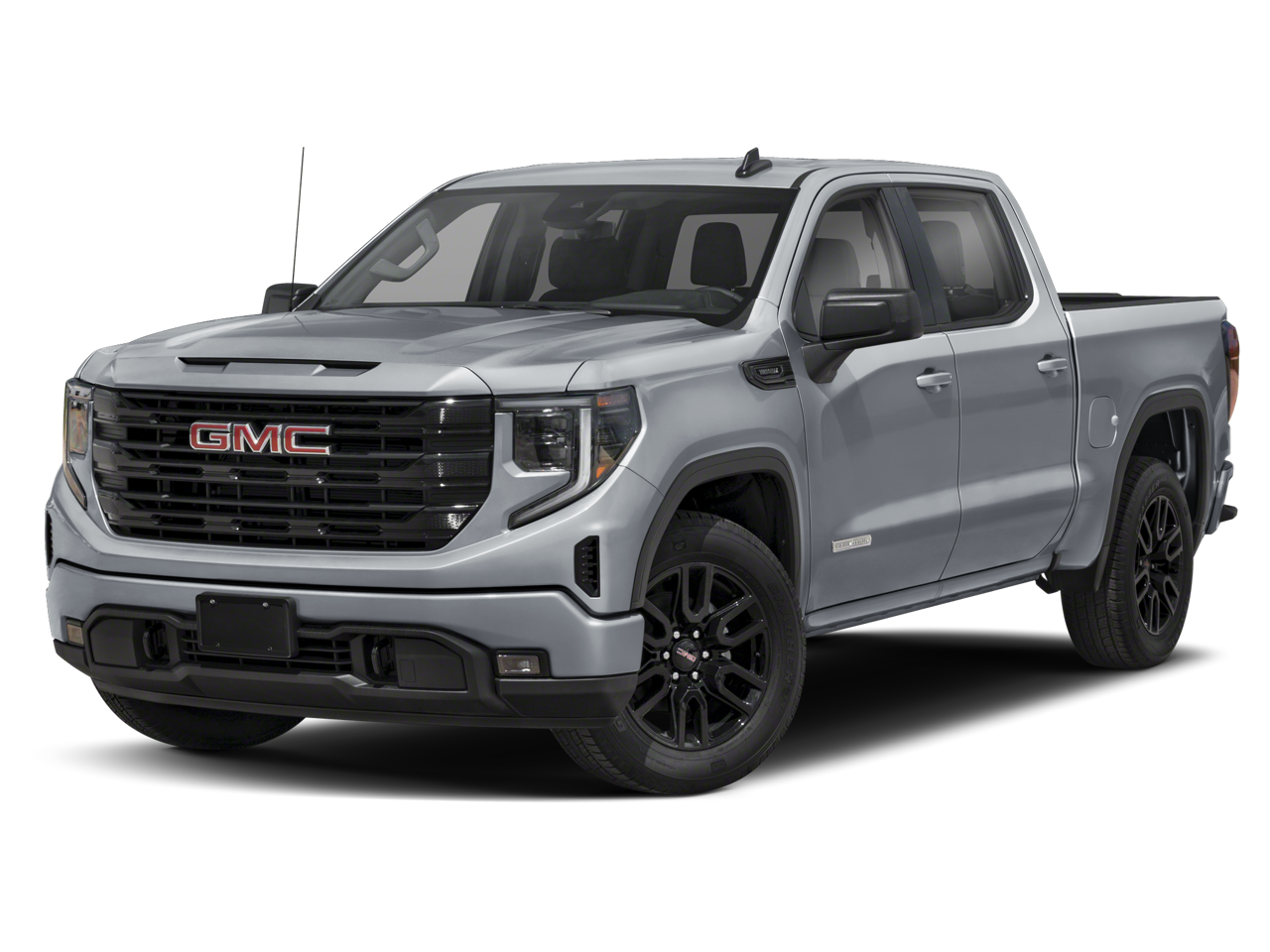 2026 GMC Sierra 1500 Crew Cab Short Box 4-Wheel Drive Elevation 3SB
