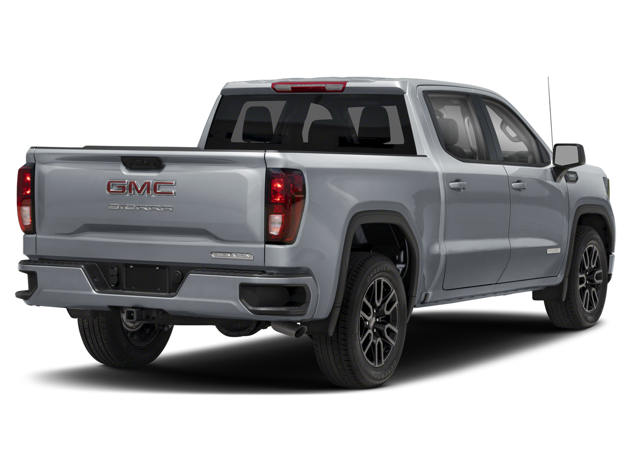 2026 GMC Sierra 1500 Crew Cab Short Box 4-Wheel Drive Elevation 3SB