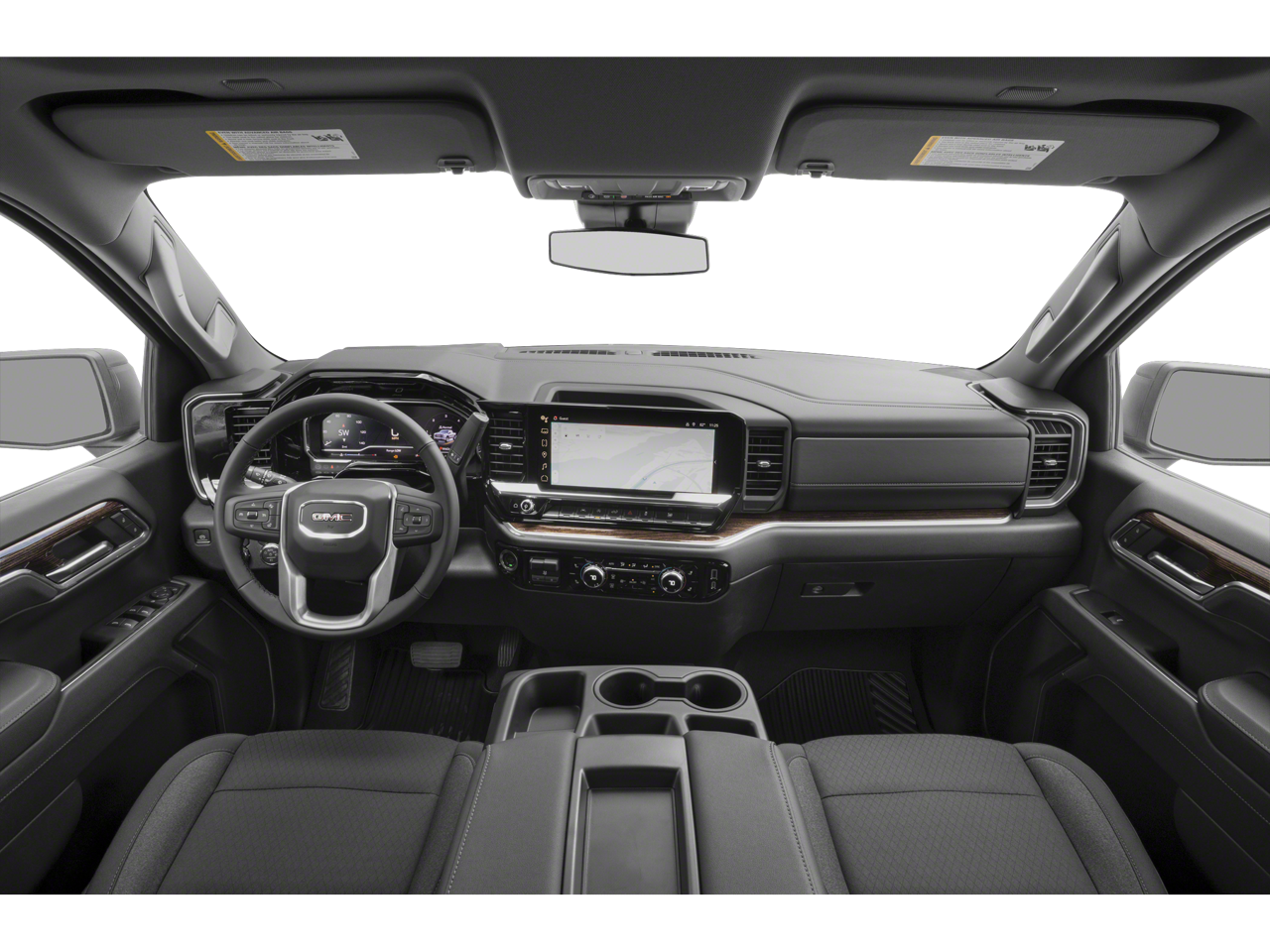 2026 GMC Sierra 1500 Crew Cab Short Box 4-Wheel Drive Elevation 3SB