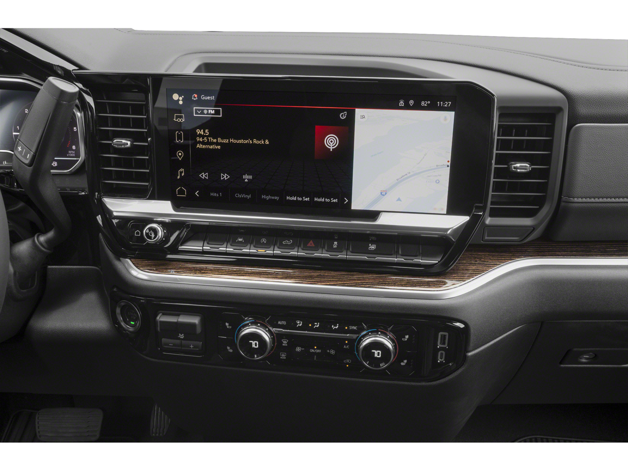 2026 GMC Sierra 1500 Crew Cab Short Box 4-Wheel Drive Elevation 3SB