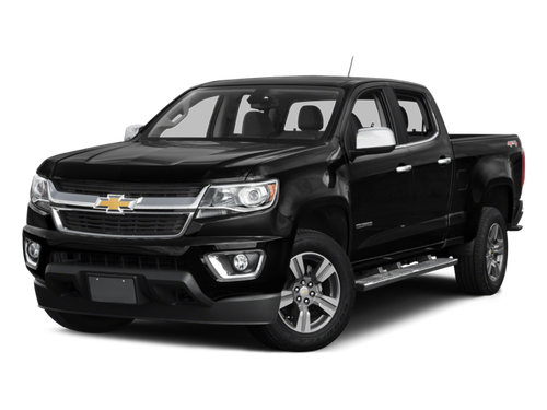 2016 Chevrolet Colorado 2WD Z71