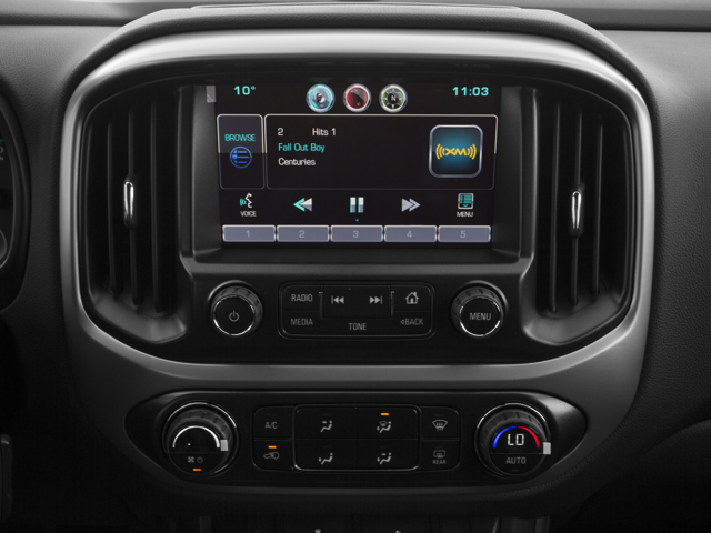 2016 Chevrolet Colorado 2WD Z71