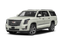 2017 Cadillac Escalade ESV JET BLACK