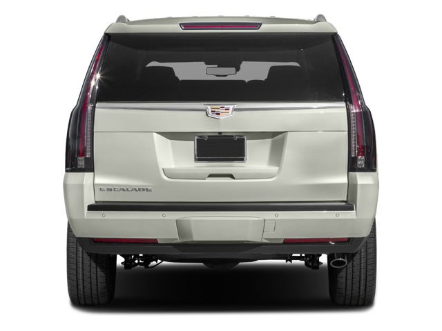 2017 Cadillac Escalade ESV JET BLACK