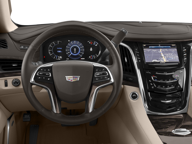 2017 Cadillac Escalade ESV JET BLACK