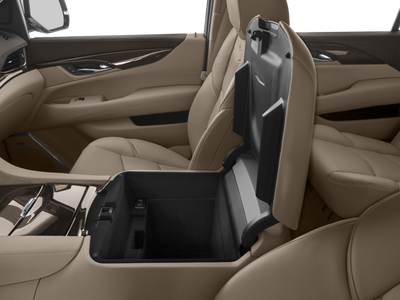 2017 Cadillac Escalade ESV JET BLACK