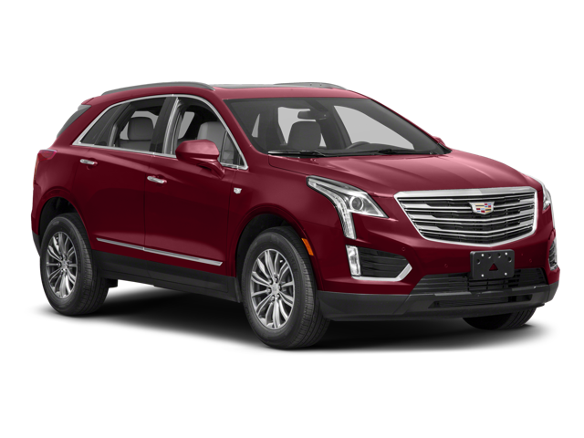 2017 Cadillac XT5 FWD 4dr