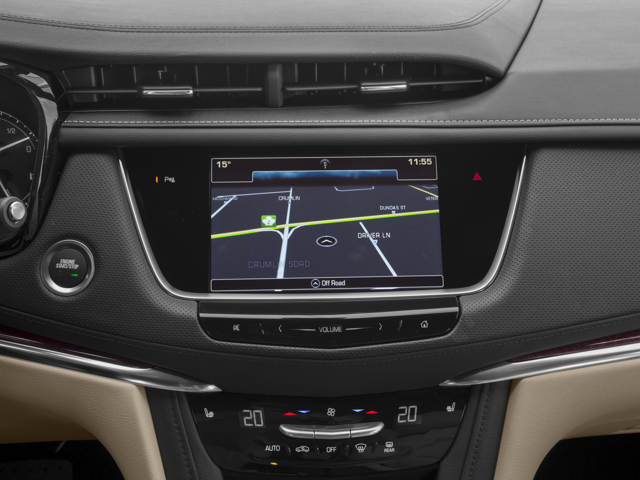 2017 Cadillac XT5 FWD 4dr