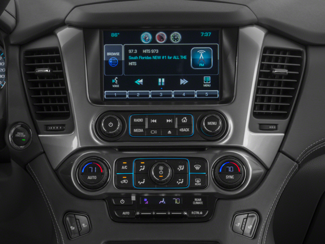 2017 Chevrolet Suburban 2WD 1500 LS