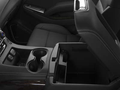 2017 Chevrolet Suburban 2WD 1500 LS