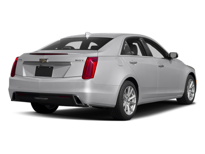 2018 Cadillac CTS 3.6L V6 RWD Premium Luxury