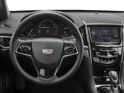 2018 Cadillac ATS 2.0L I4 RWD