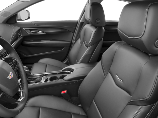 2018 Cadillac ATS 2.0L I4 RWD