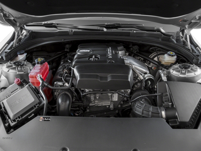 2018 Cadillac ATS 2.0L I4 RWD