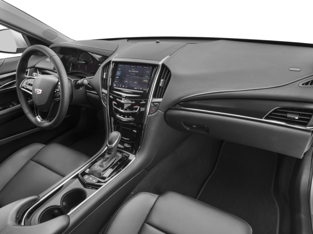 2018 Cadillac ATS 2.0L I4 RWD