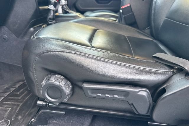 2021 Jeep Wrangler Unlimited Sahara Altitude 4x4