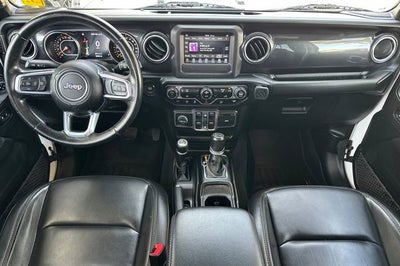 2021 Jeep Wrangler Unlimited Sahara Altitude 4x4