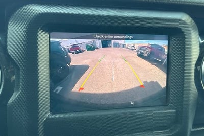 2021 Jeep Wrangler Unlimited Sahara Altitude 4x4