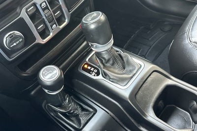 2021 Jeep Wrangler Unlimited Sahara Altitude 4x4