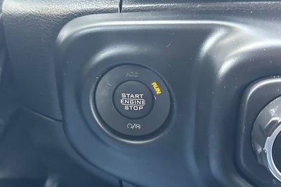 2021 Jeep Wrangler Unlimited Sahara Altitude 4x4