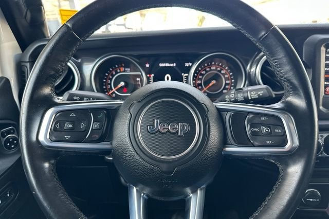 2021 Jeep Wrangler Unlimited Sahara Altitude 4x4