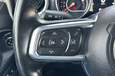 2021 Jeep Wrangler Unlimited Sahara Altitude 4x4