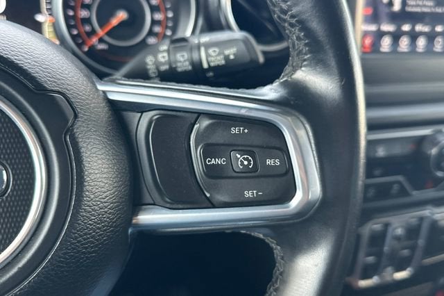 2021 Jeep Wrangler Unlimited Sahara Altitude 4x4