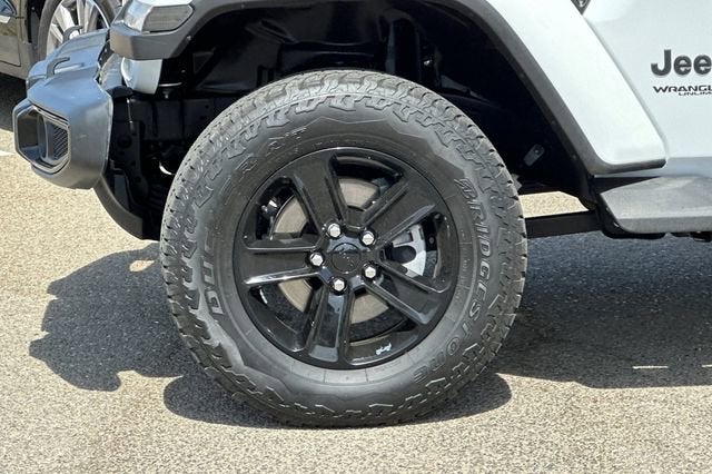 2021 Jeep Wrangler Unlimited Sahara Altitude 4x4