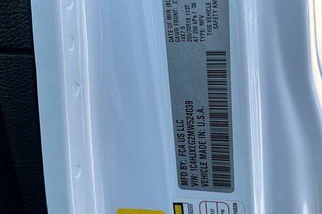 2021 Jeep Wrangler Unlimited Sahara Altitude 4x4