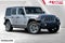2019 Jeep Wrangler Unlimited Sahara 4x4