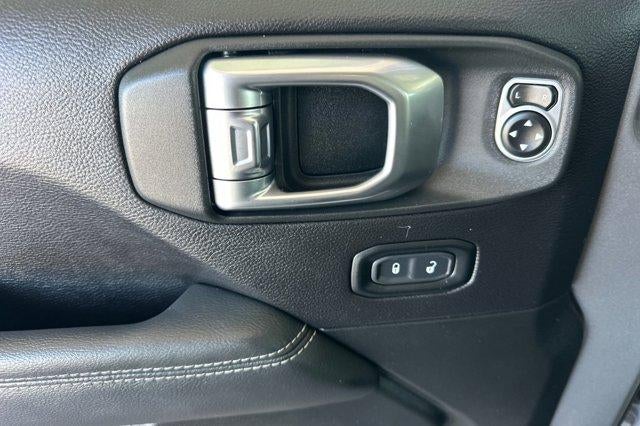 2019 Jeep Wrangler Unlimited Sahara 4x4