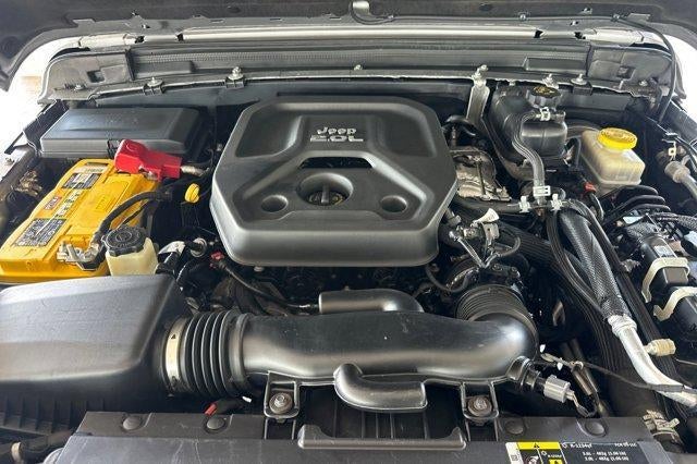 2019 Jeep Wrangler Unlimited Sahara 4x4