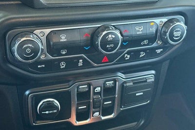 2019 Jeep Wrangler Unlimited Sahara 4x4