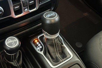 2019 Jeep Wrangler Unlimited Sahara 4x4