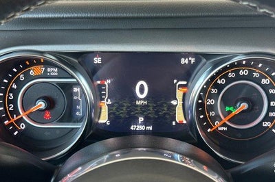 2019 Jeep Wrangler Unlimited Sahara 4x4