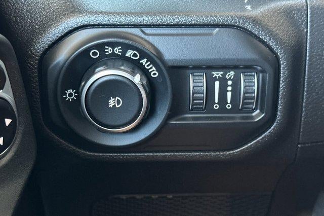 2019 Jeep Wrangler Unlimited Sahara 4x4