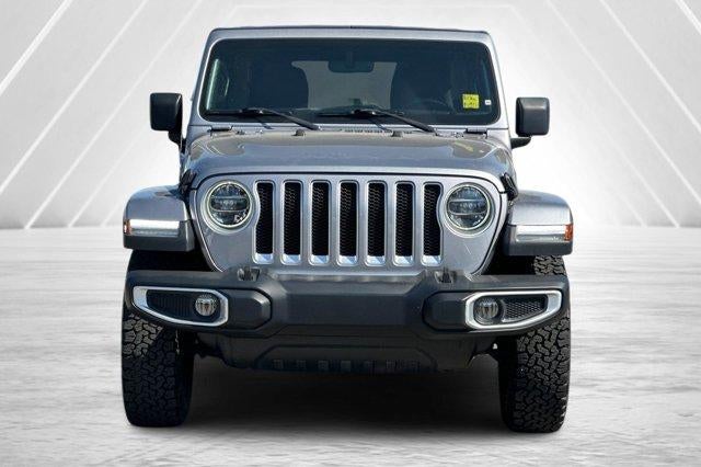 2019 Jeep Wrangler Unlimited Sahara 4x4