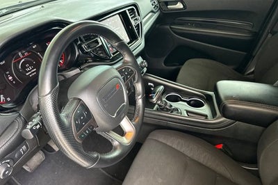 2021 Dodge Durango SXT