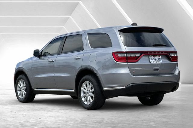 2021 Dodge Durango SXT
