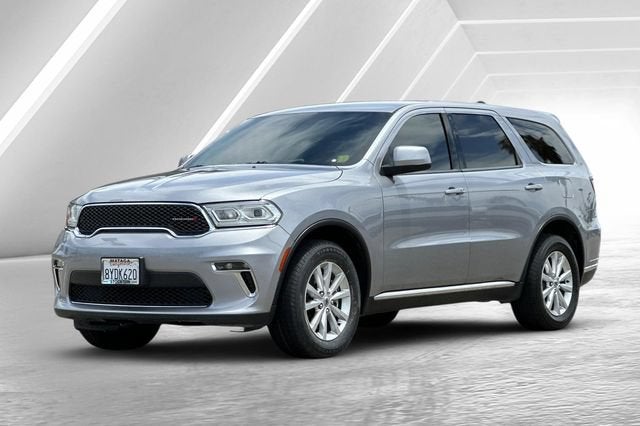 2021 Dodge Durango SXT