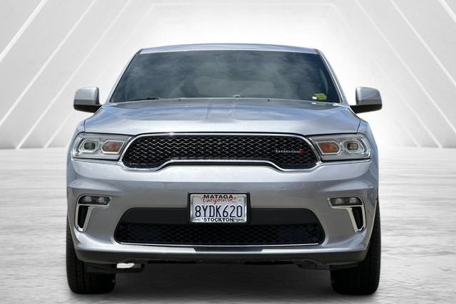 2021 Dodge Durango SXT