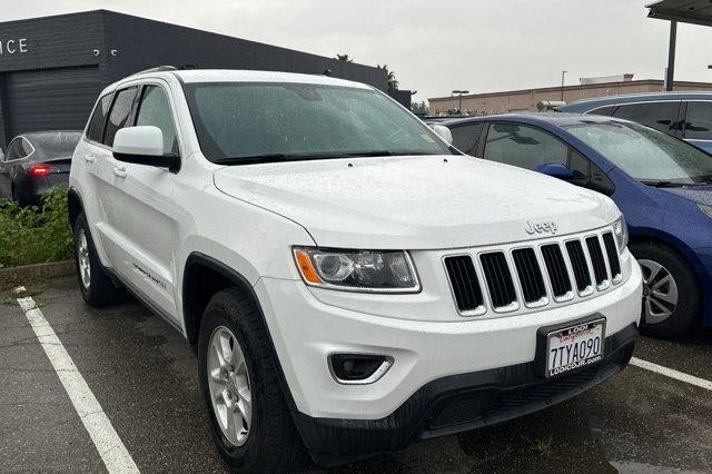 2016 Jeep Grand Cherokee RWD 4dr Laredo