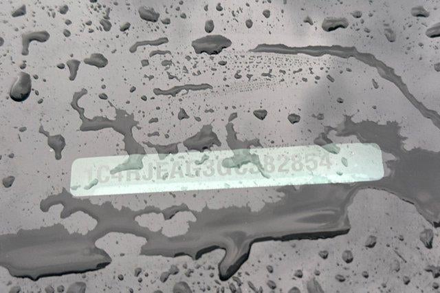 2016 Jeep Grand Cherokee RWD 4dr Laredo