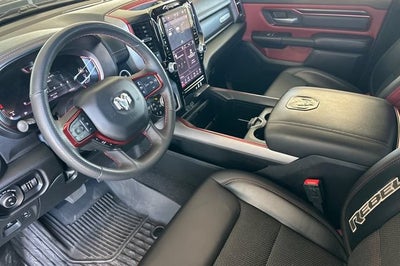 2025 RAM 1500 Rebel