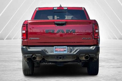2025 RAM 1500 Rebel